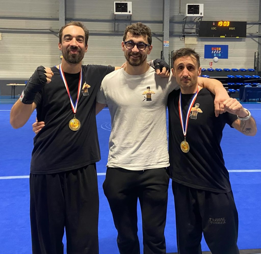 JKD toulouse en compétitions