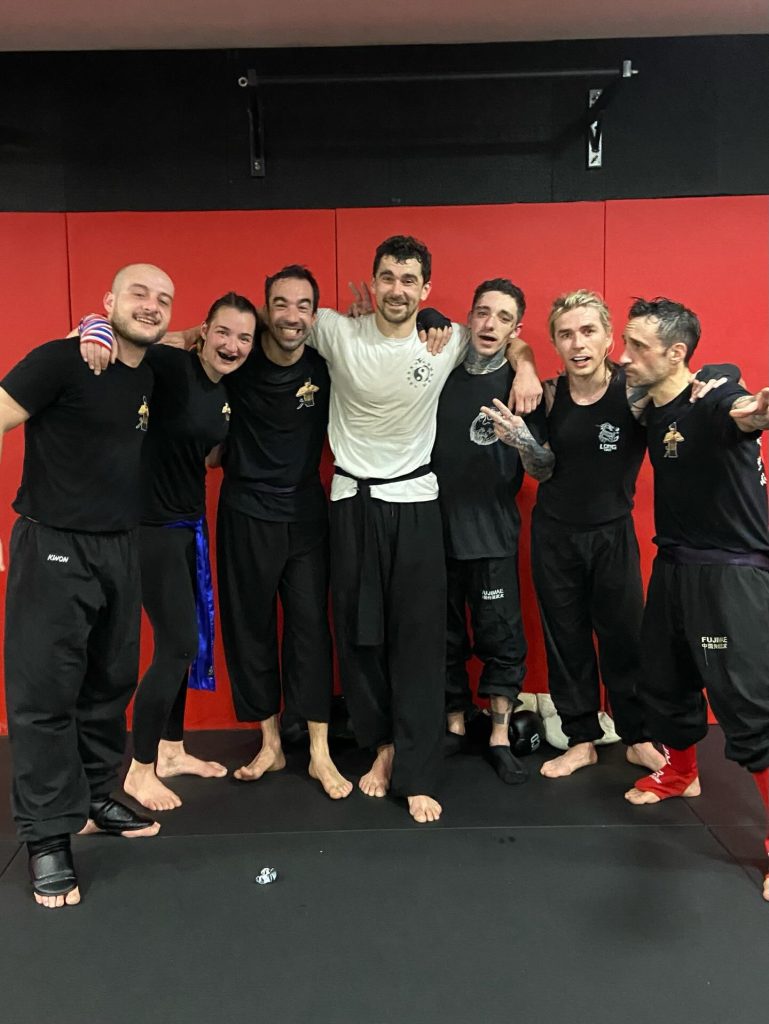 Pratique martiale JKD Toulouse
